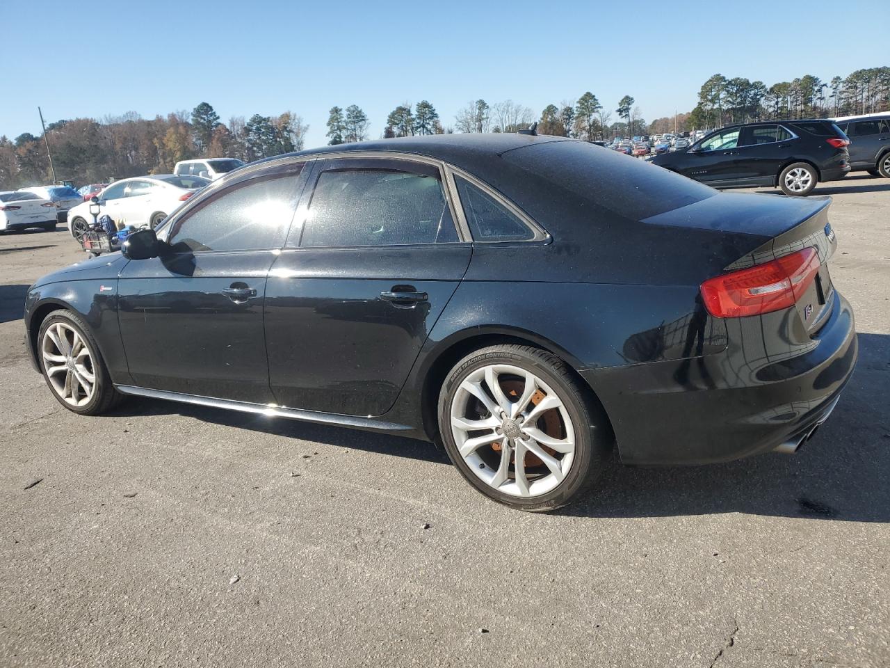 2015 Audi RS4 - Image 2