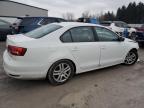 2015 Volkswagen Jetta Se за продажба в Leroy, NY - Front End