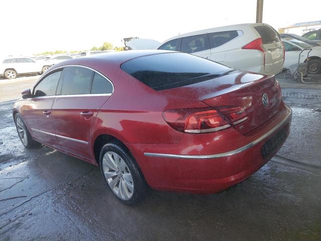 WVWAP1ANXFE818444 - 2015 VOLKSWAGEN CC - #undefined