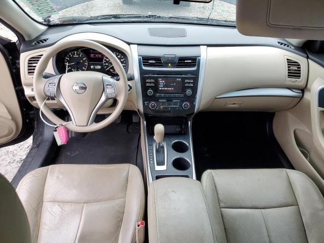 NISSAN ALTIMA 2015 Черный