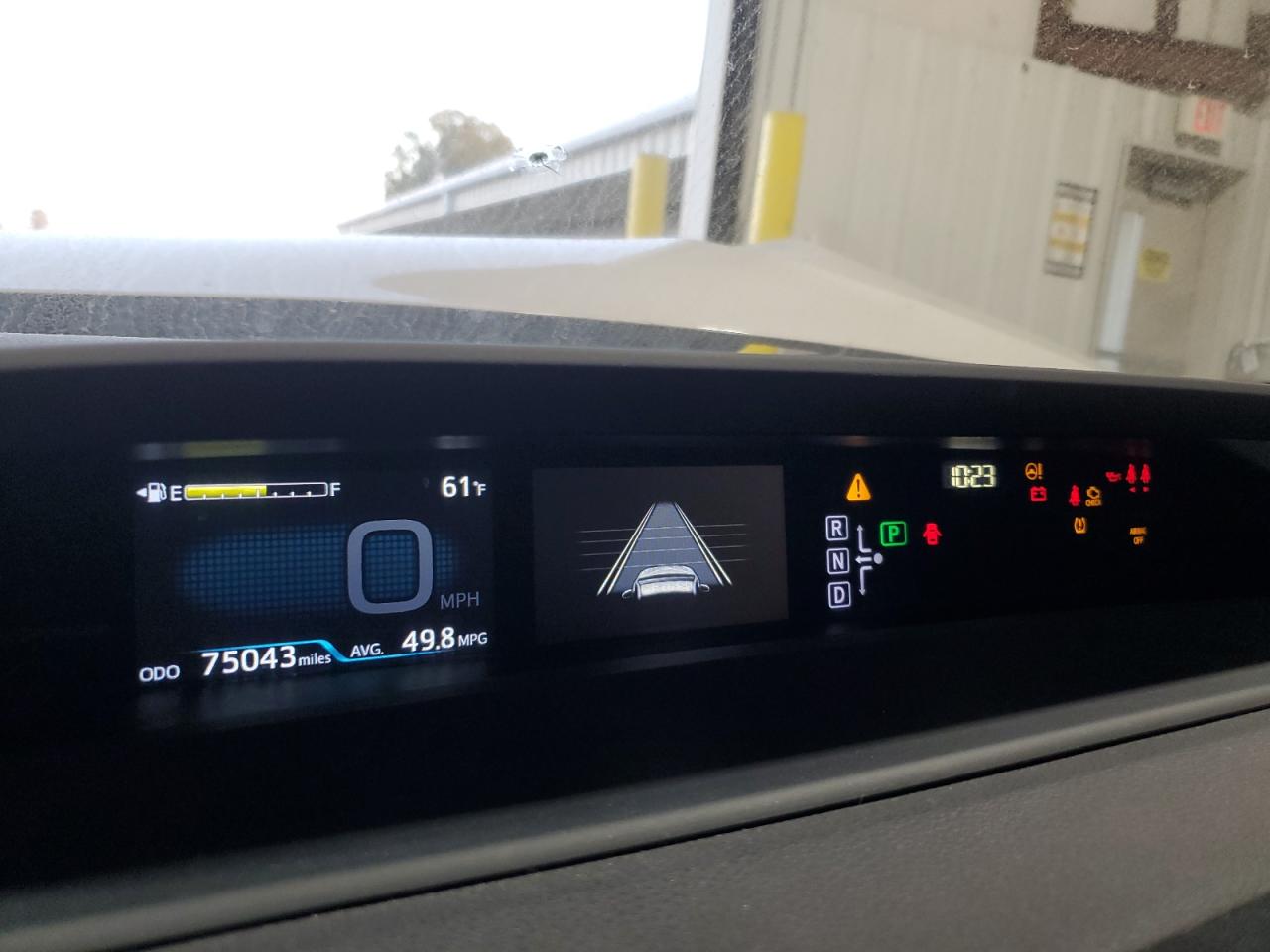 2017 Toyota Prius - Image 9