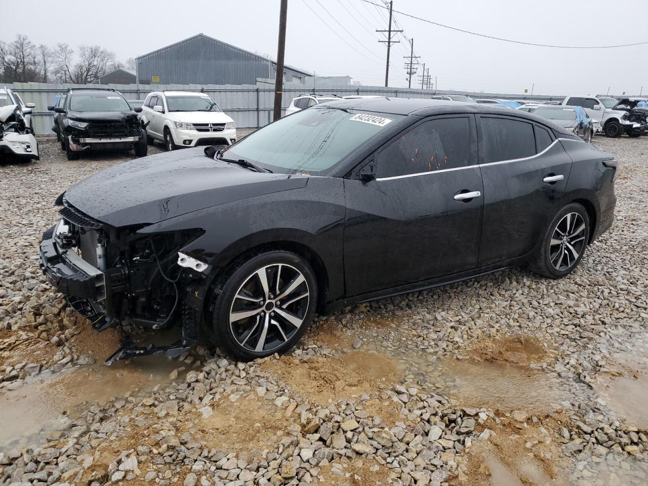 2021 Nissan Maxima - Image 1