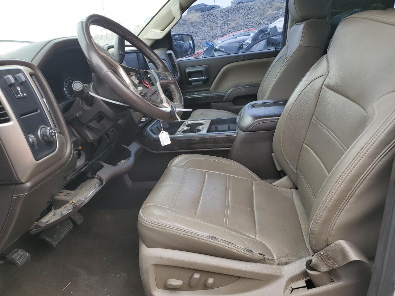 2014 GMC Sierra C1500 Denali VIN: 3GTP1WEJ7EG539010 Lot: 84092424