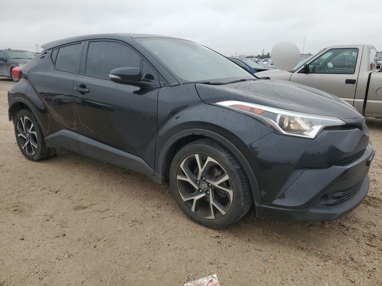 2018 Toyota C-HR - Image 4