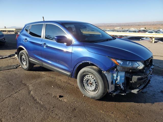  NISSAN ROGUE 2020 Blue