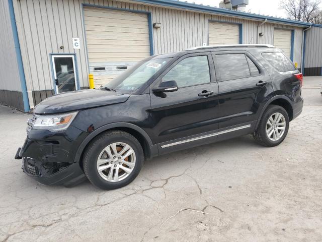 2018 Ford Explorer Xlt на продаже в York Haven, PA - Front End