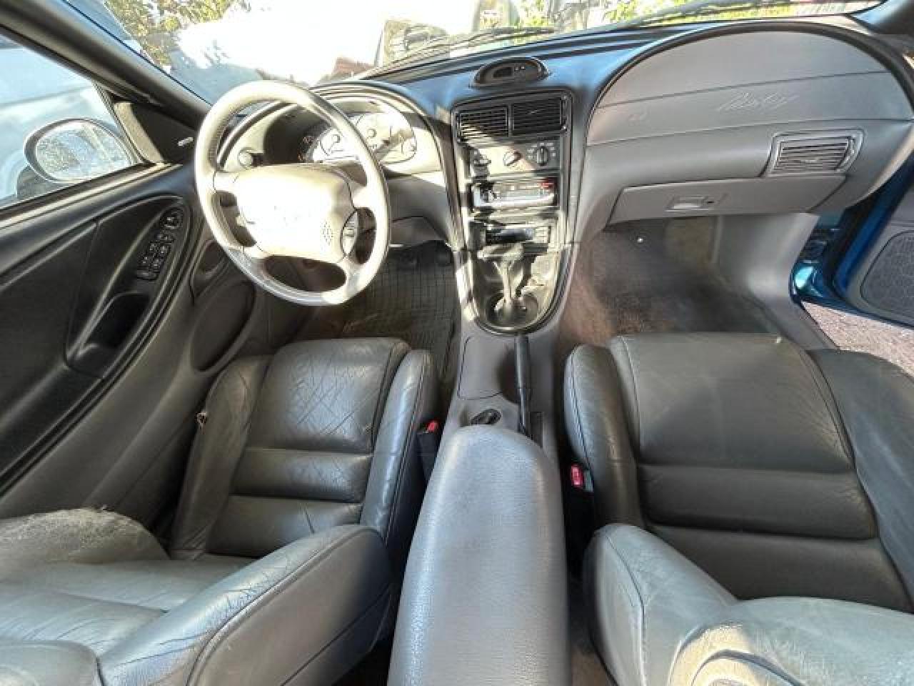 1995 Ford Mustang Gt VIN: 1FALP45T3SF153948 Lot: 84770914