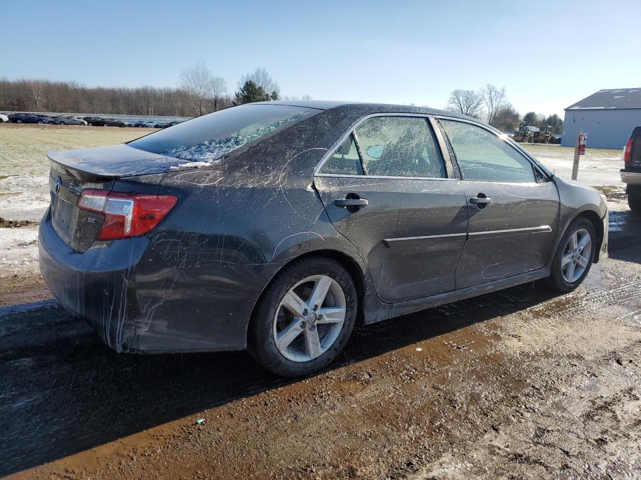 2014 Toyota Camry - Image 3
