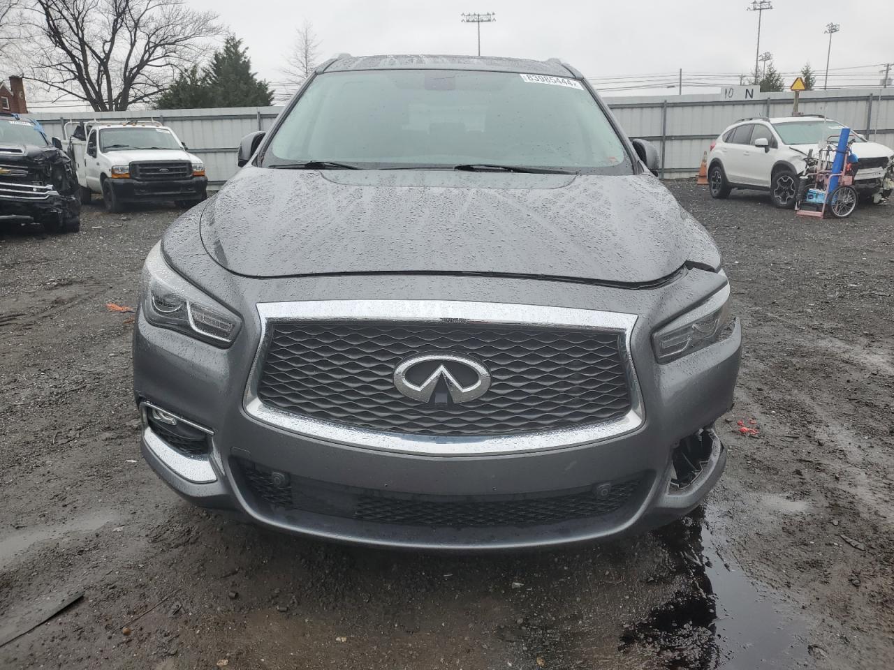 VIN 5N1DL0MMXHC501327 2017 INFINITI QX60 no.5