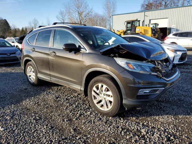  HONDA CRV 2015 Brown