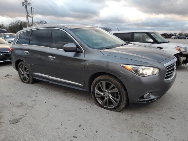  INFINITI QX60 2015 Сірий