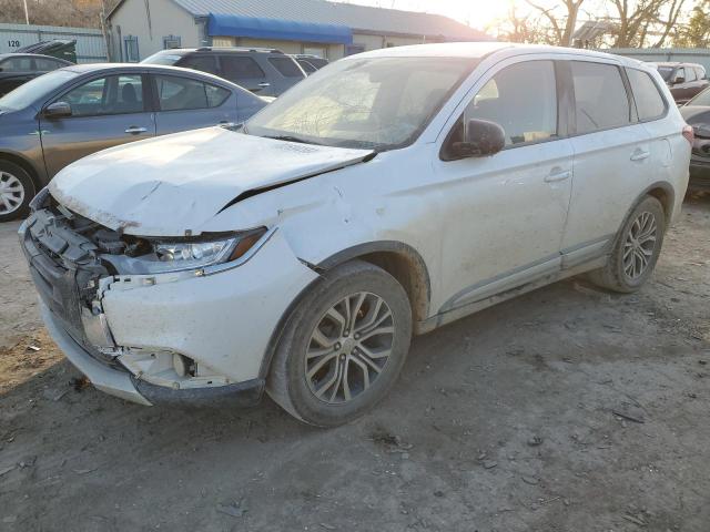 2018 Mitsubishi Outlander Es