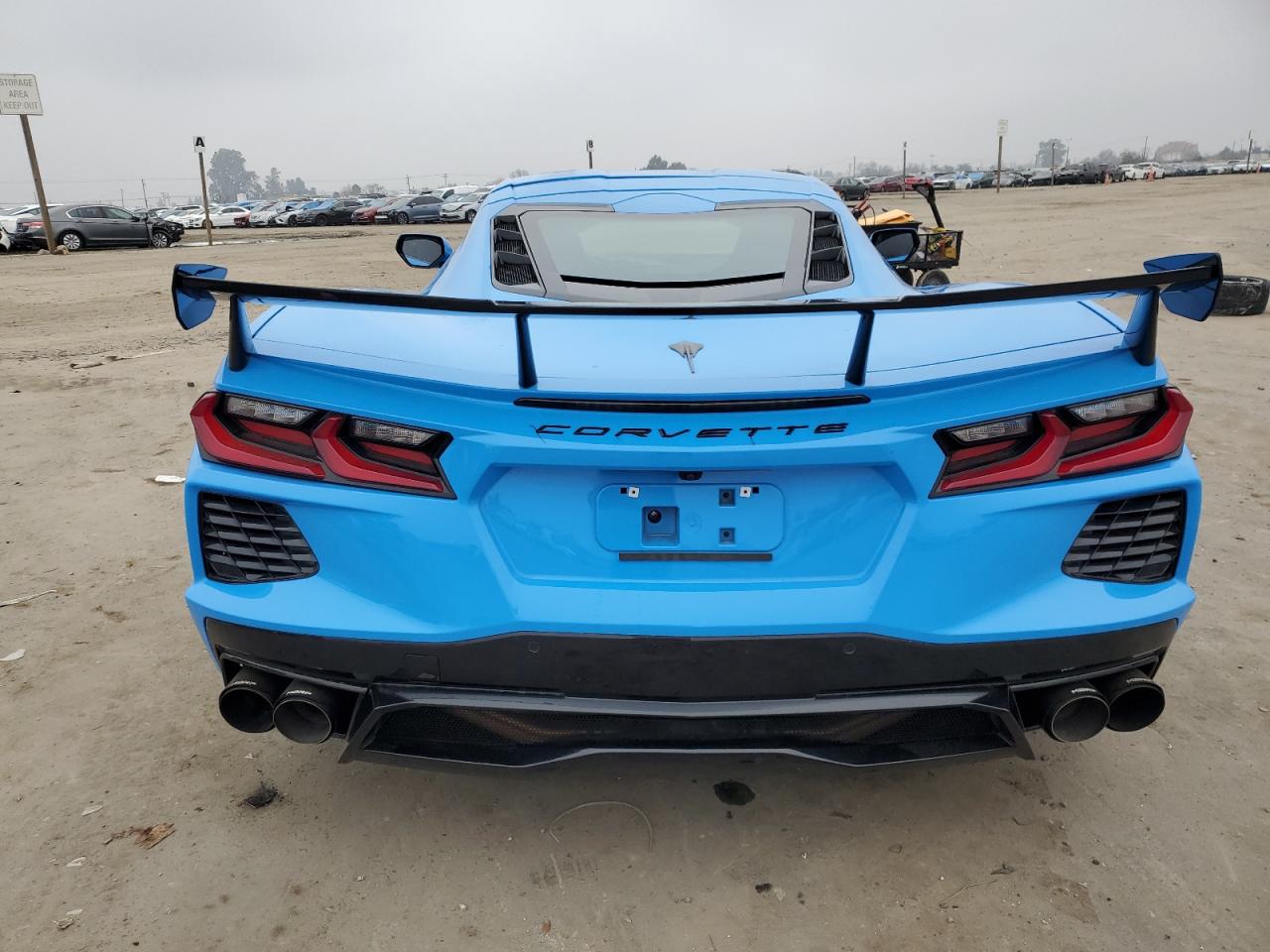 2022 Chevrolet Corvette - Image 6