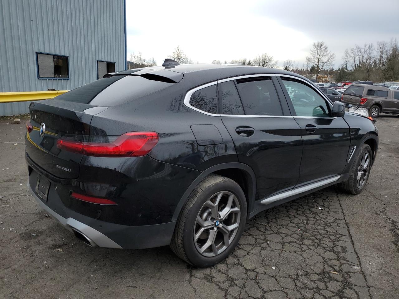 VIN 5UX33DT0XR9W62246 2024 BMW X4 no.3