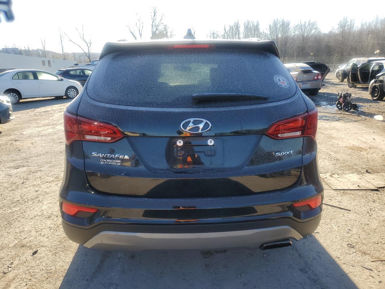 2018 Hyundai Santa Fe - Image 6