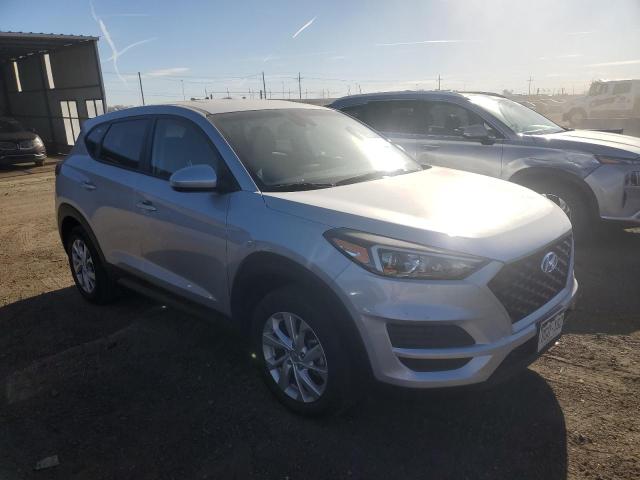  HYUNDAI TUCSON 2019 Gray