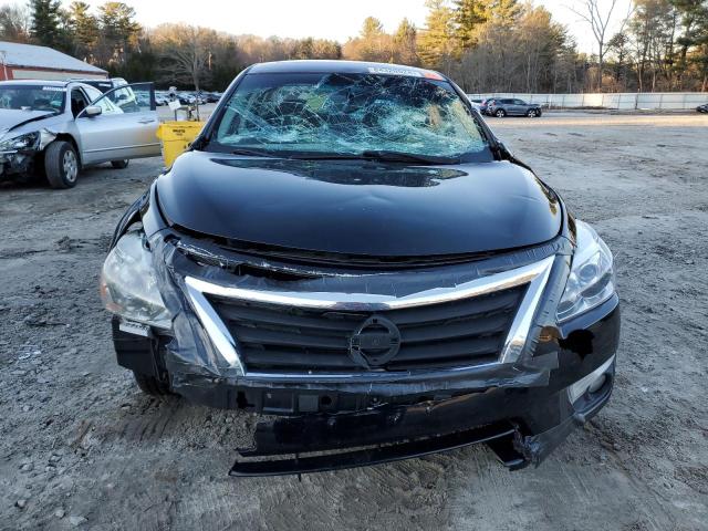  NISSAN ALTIMA 2015 Czarny