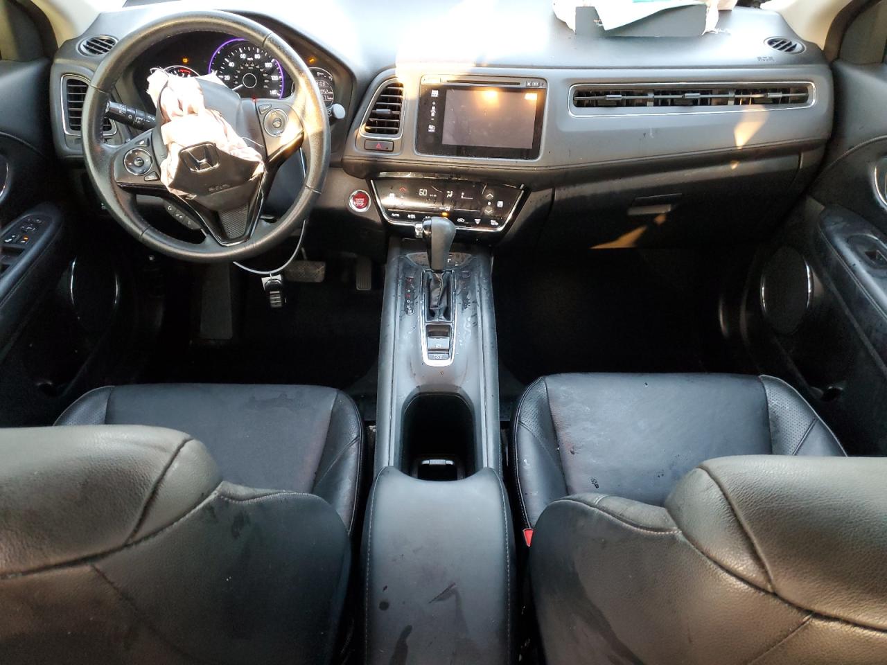 2016 Honda Hr-V Exl VIN: 3CZRU5H78GM715555 Lot: 84940484