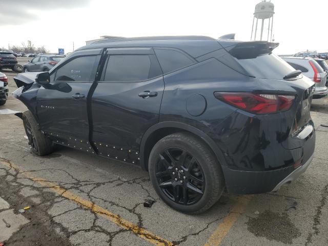  CHEVROLET BLAZER 2021 Black