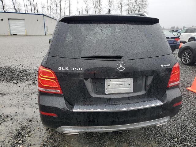  MERCEDES-BENZ GLK-CLASS 2013 Black