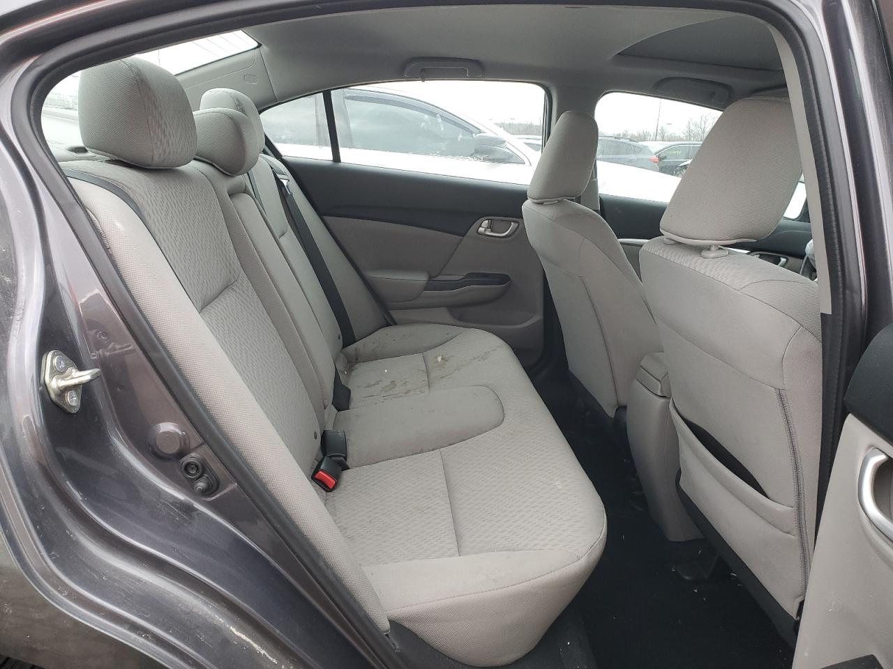 2014 Honda Civic - Image 10