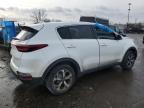 2020 Kia Sportage Lx en Venta en Woodhaven, MI - Rear End