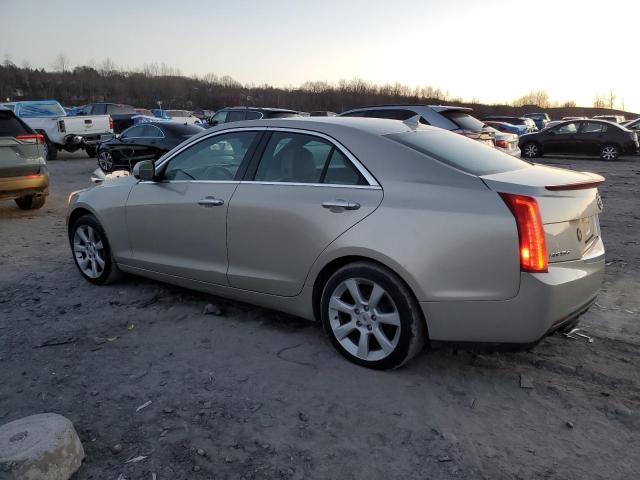  CADILLAC ATS 2013 Цвет загара