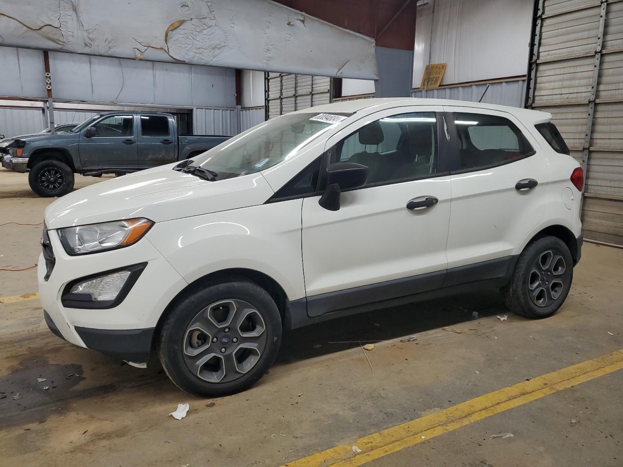 VIN MAJ3S2FE2KC269579 2019 FORD ECOSPORT no.1