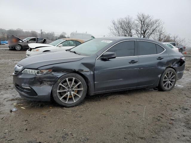 2015 Acura Tlx Tech