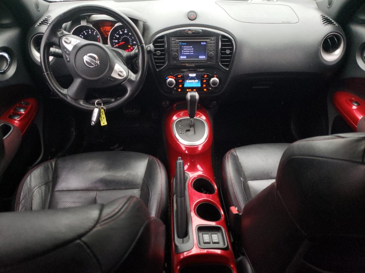 2011 Nissan Juke - Image 8