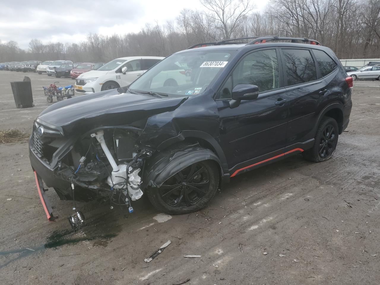 2020 Subaru Forester - Image 1