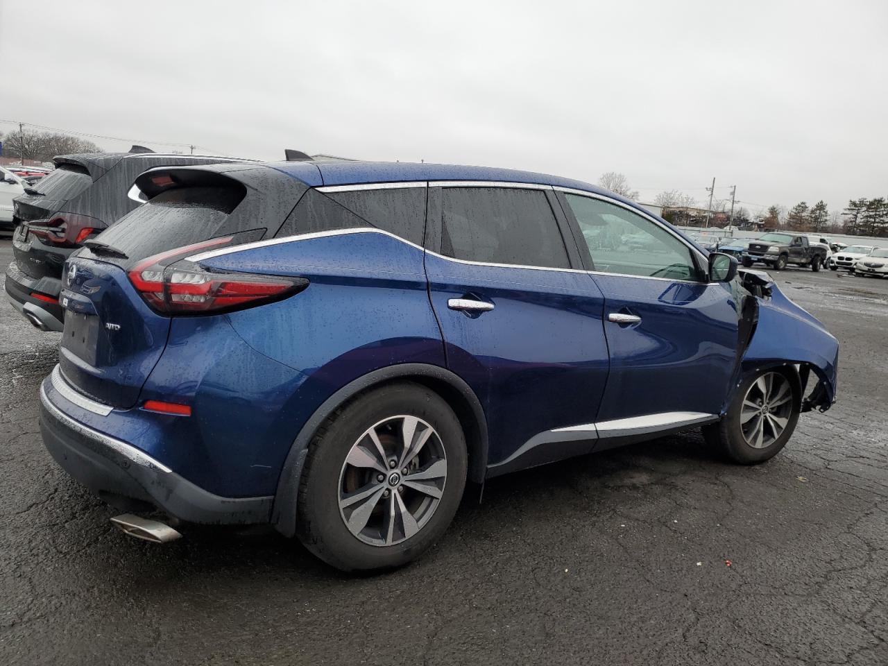 VIN 5N1AZ2AS9NC108754 2022 NISSAN MURANO no.3