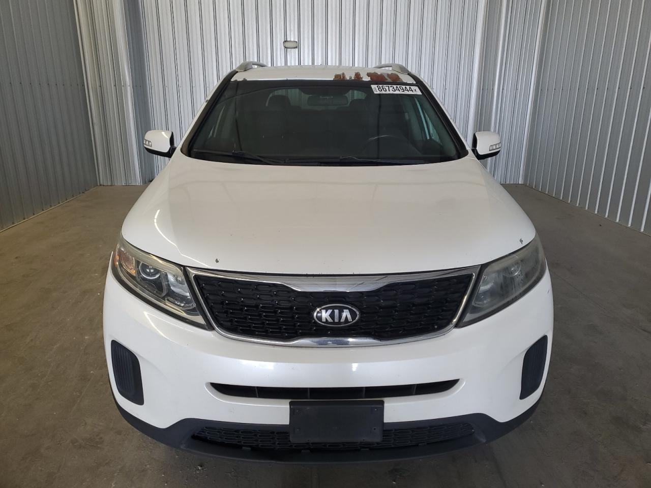 VIN 5XYKT4A73FG595982 2015 KIA SORENTO no.5