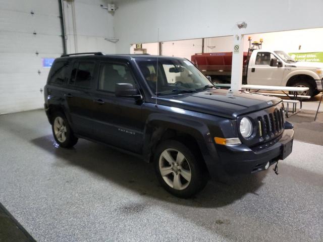 Паркетники JEEP PATRIOT 2014 Черный