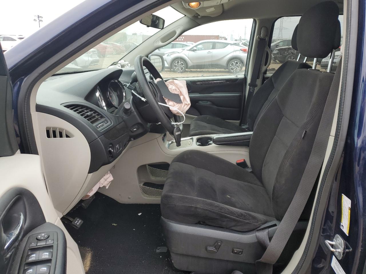 2014 Dodge Grand Caravan Sxt VIN: 2C4RDGCG9ER267437 Lot: 83189804