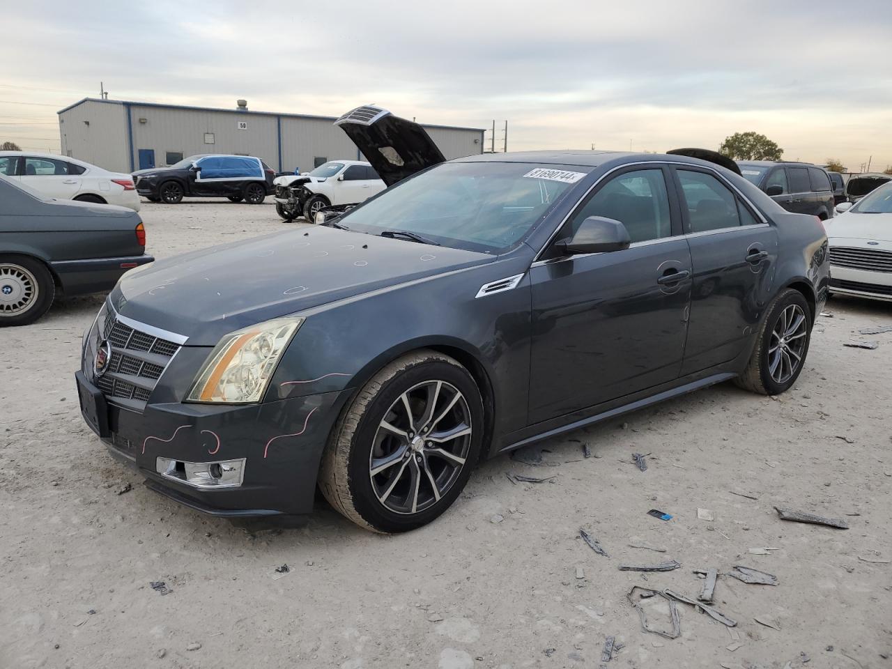2010 Cadillac CTS - Image 1