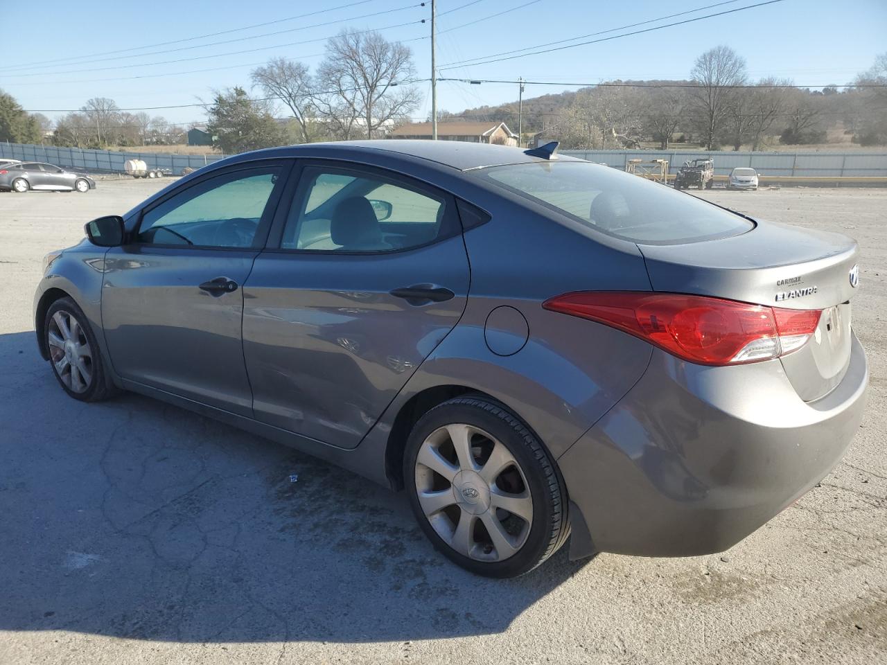 VIN 5NPDH4AE2DH266026 2013 HYUNDAI ELANTRA no.2