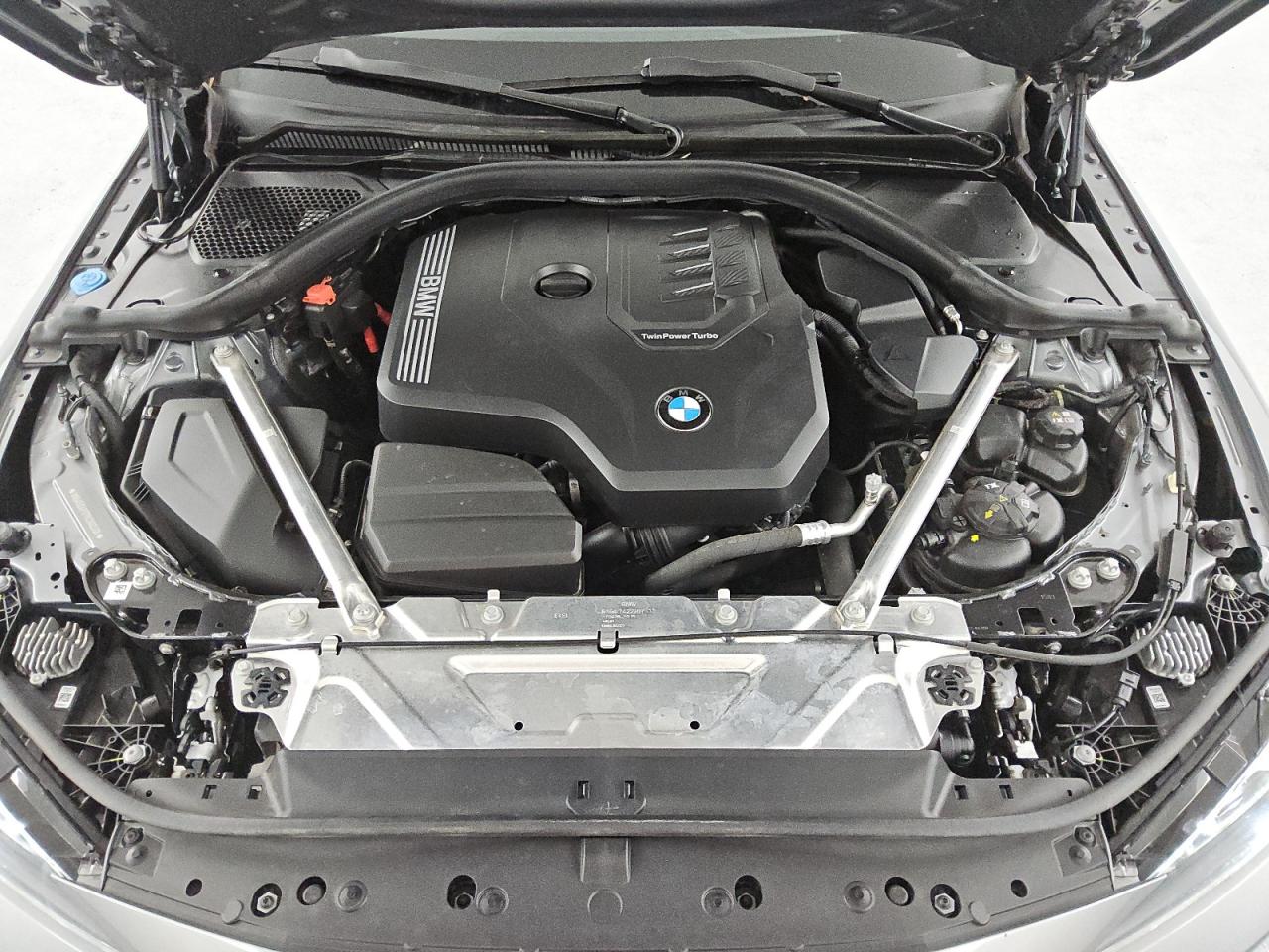 VIN WBA53AP07RCN92336 2024 BMW 4 SERIES no.11