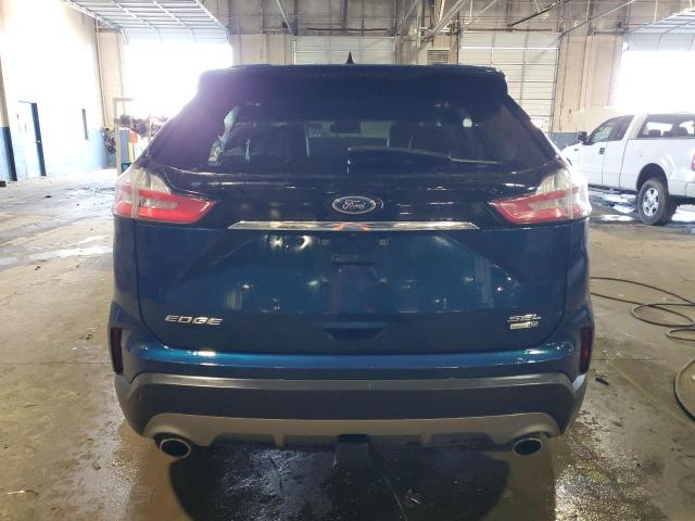  FORD EDGE 2020 Blue