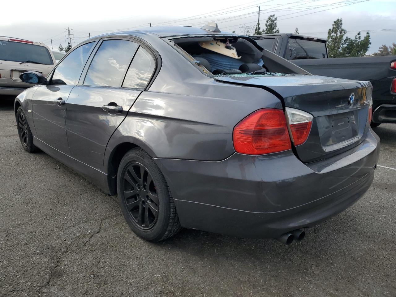 2007 BMW 3er - Image 2