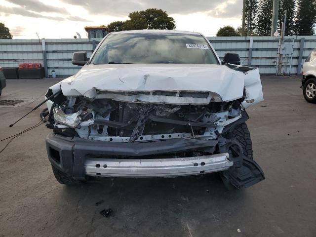  TOYOTA TUNDRA 2019 Biały