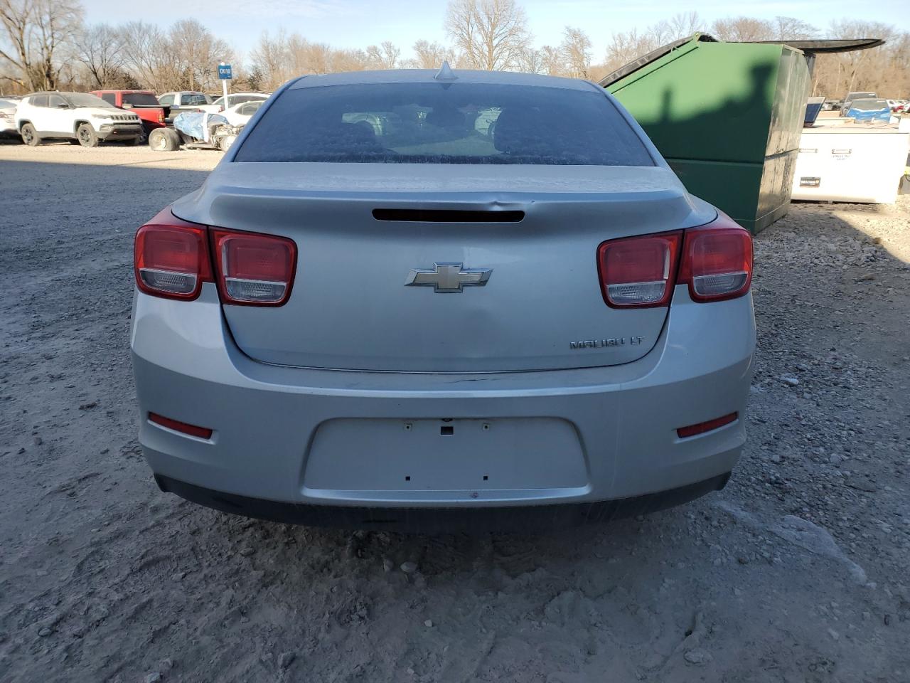 VIN 1G11C5SL1EF183051 2014 CHEVROLET MALIBU no.6