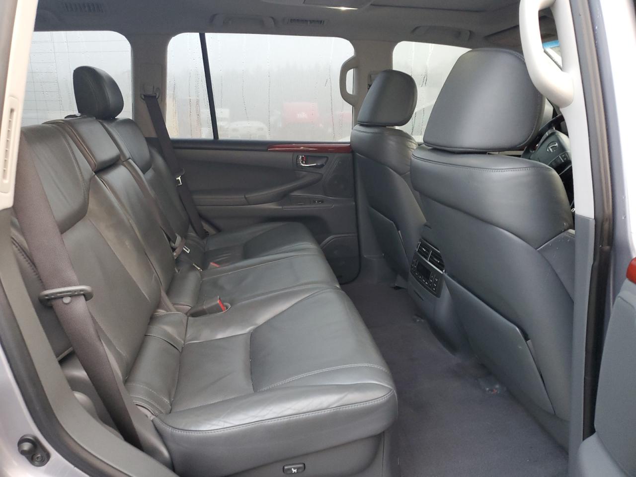 2009 Lexus Lx 570 VIN: JTJHY00W494024286 Lot: 87204574