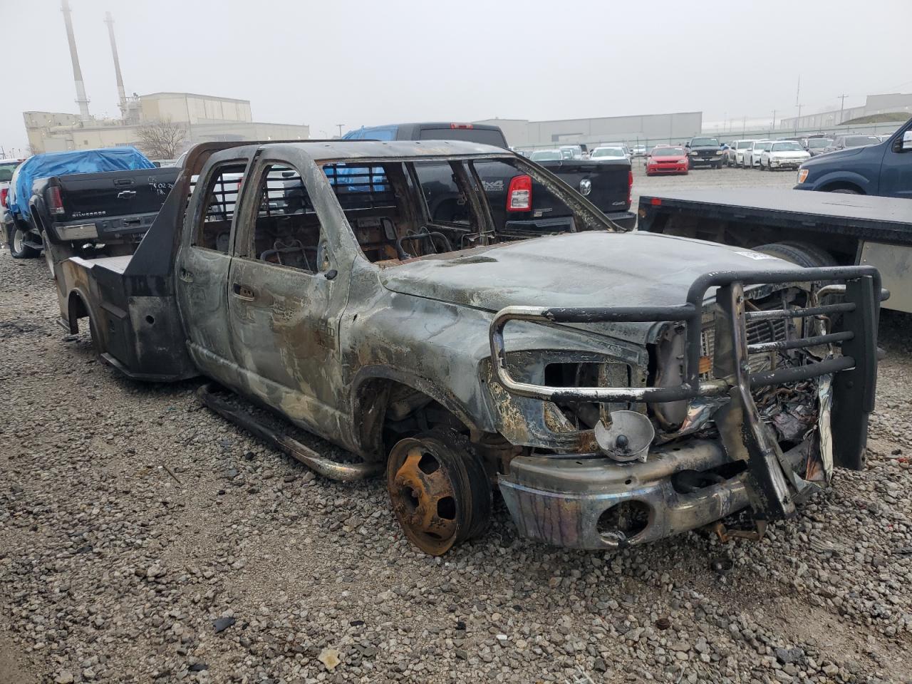 2008 Dodge RAM - Image 4