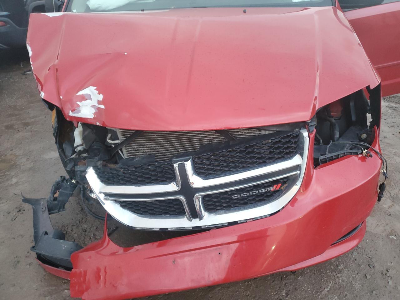 2013 Dodge Grand Caravan Se VIN: 2C4RDGBG6DR613315 Lot: 86689704