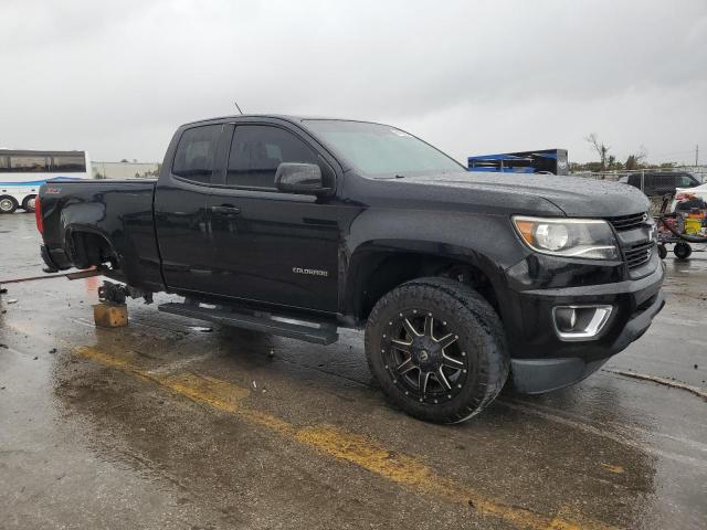  CHEVROLET COLORADO 2016 Черный