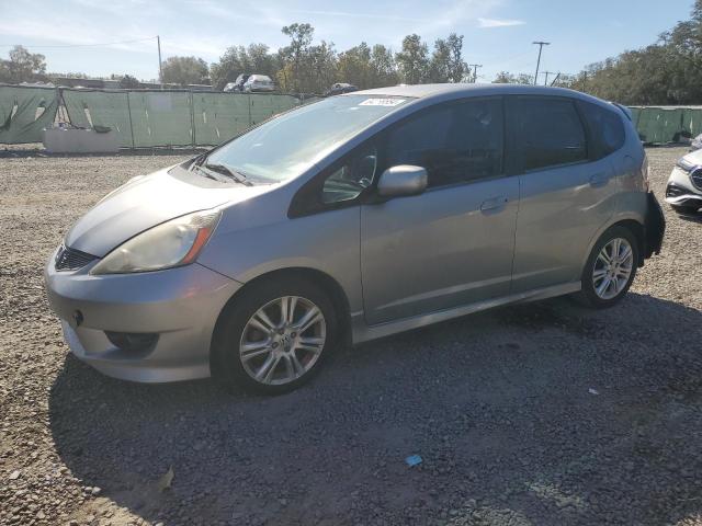 2009 Honda Fit Sport for Sale in Riverview, FL - Rear End