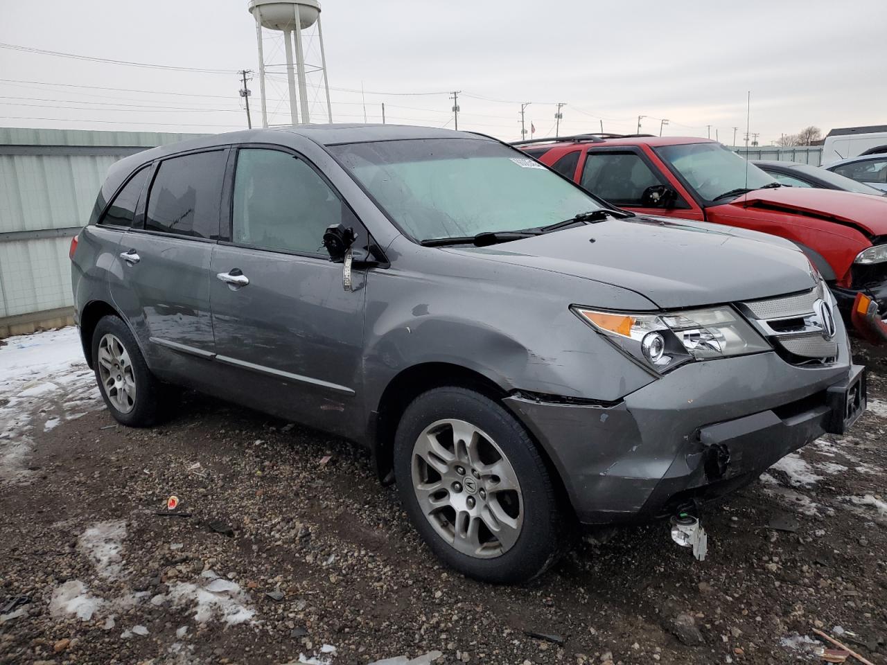 2008 Acura MDX - Image 4