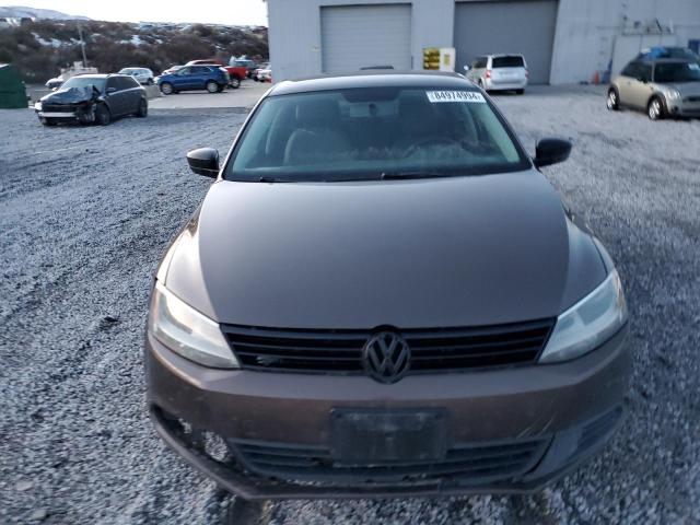 Седаны VOLKSWAGEN JETTA 2014 Серый