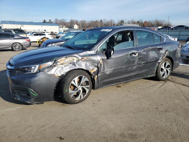  SUBARU LEGACY 2022 Серый